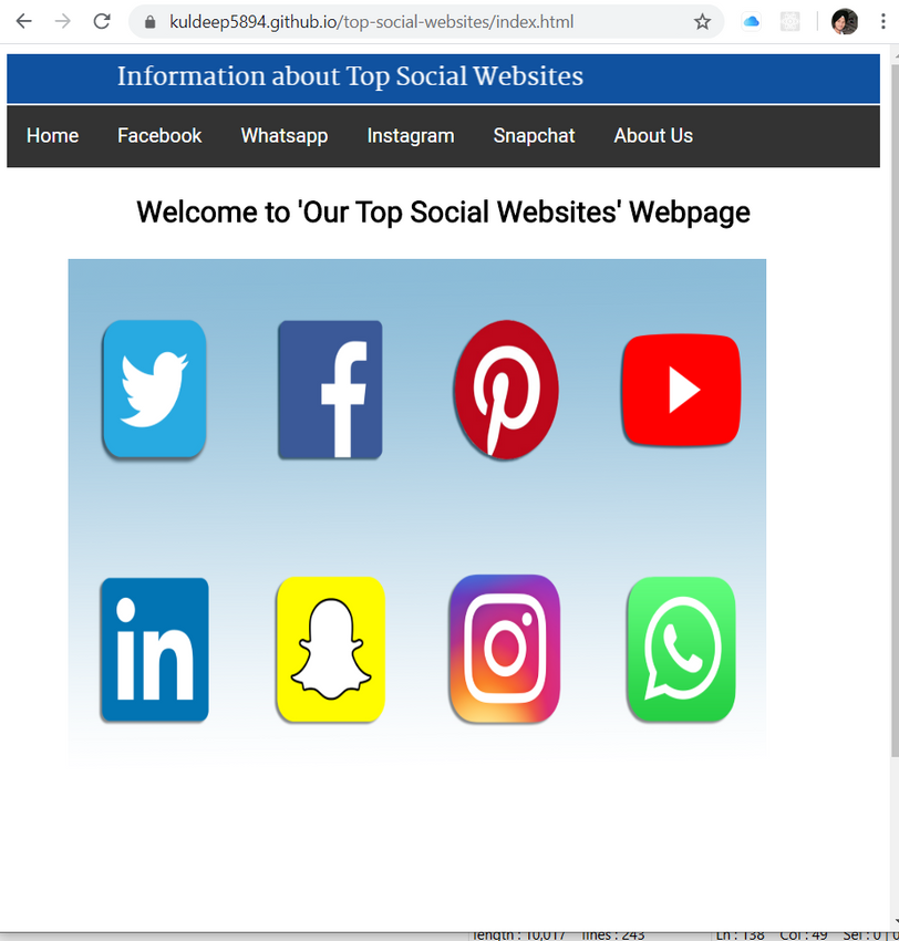 top-social-websites